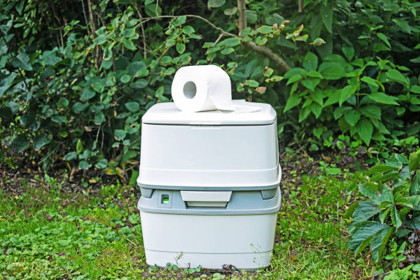 Best Portable restroom trailer rental  in Green Valley, SD