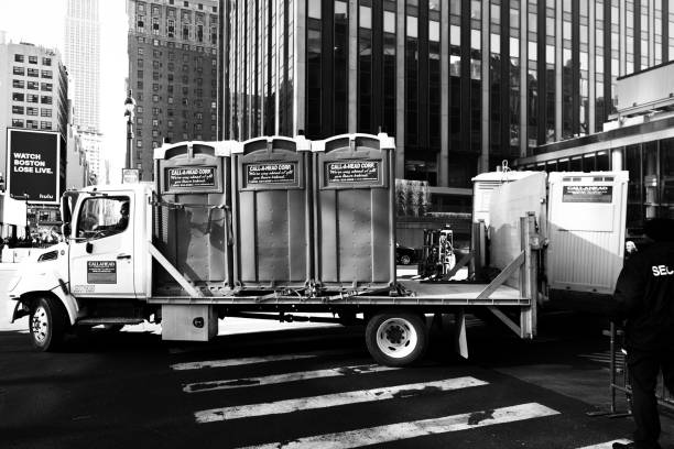 Best Portable restroom trailer rental  in Green Valley, SD